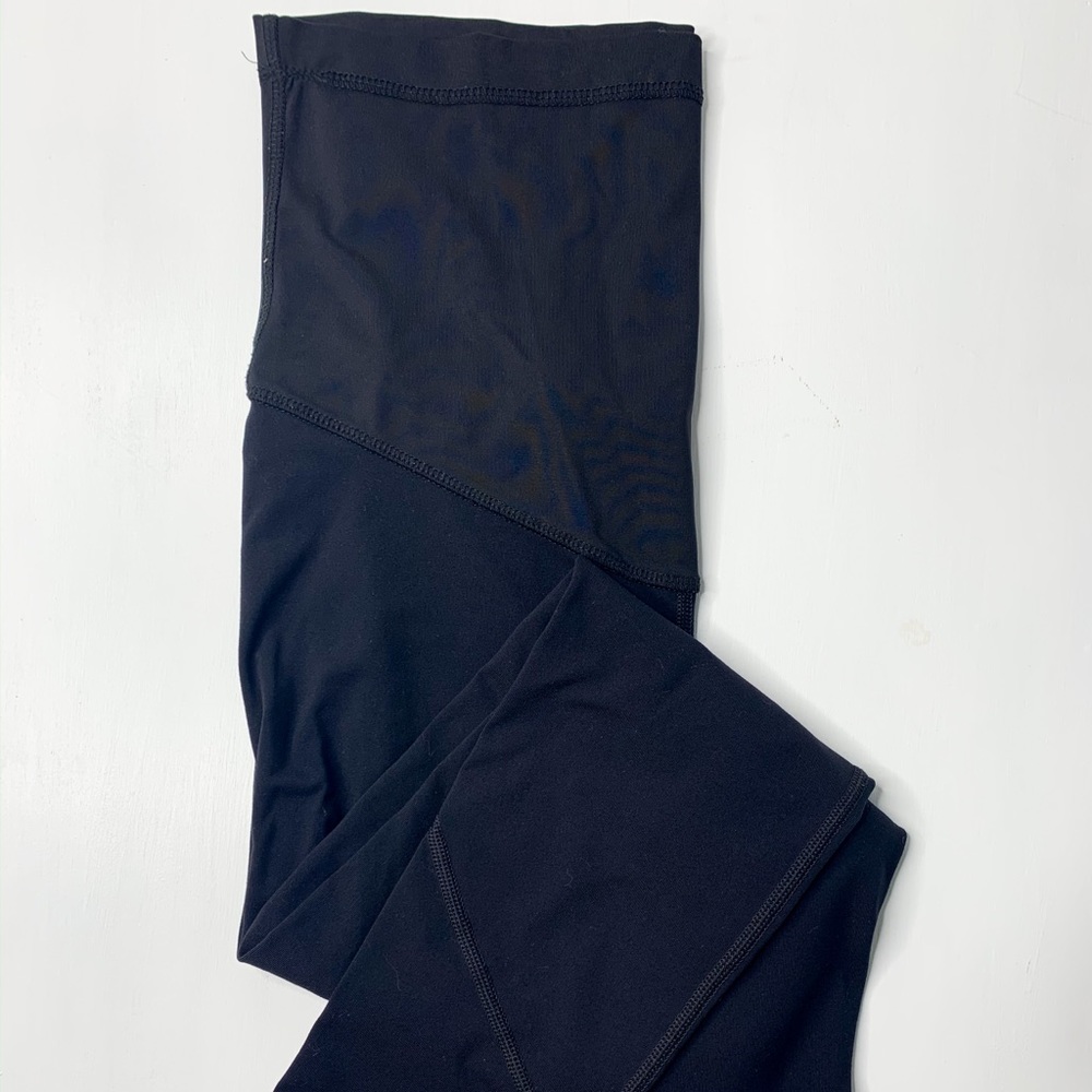 Pink Blush Maternity Leggings